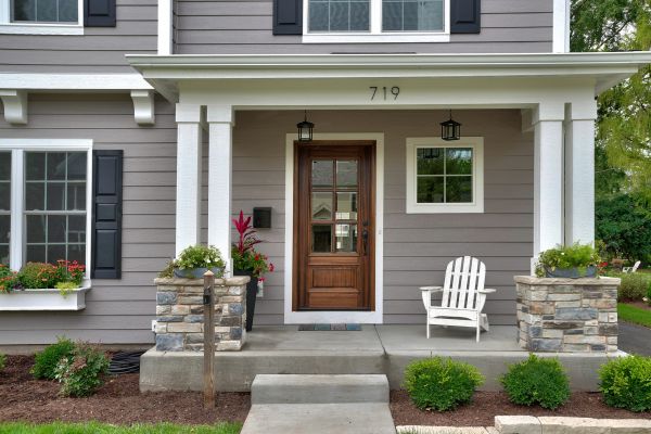 Cost of Siding Installation in Middletown