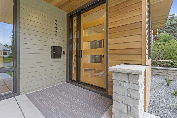 Cost of Exterior Wood Paneling Service in Middletown