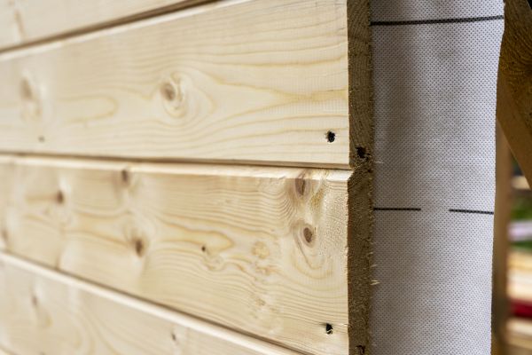 Cost of Exterior Wood Cladding Service in Middletown
