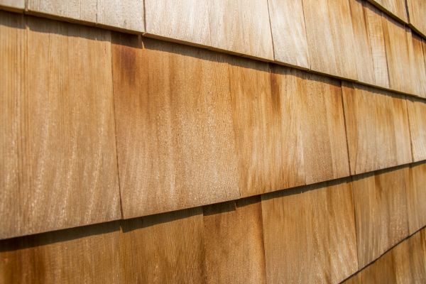 Cost of Cedar Wood Siding Installation in Middletown