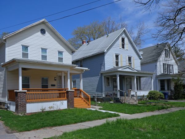 Cost of Aluminum Siding Replacement in Middletown
