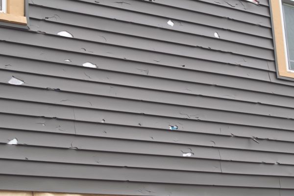 Cost of Damaged Siding Replacement in Middletown