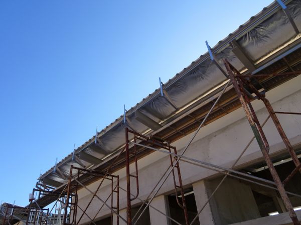 Cost of Steel Cladding Installation in Middletown