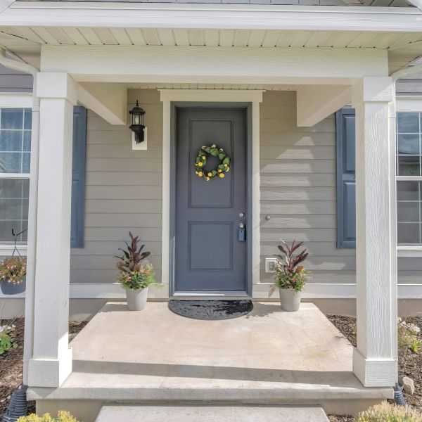 Cost of Faux Wood Siding Installation in Middletown