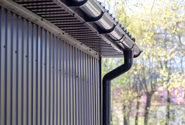 Cost of Sheet Metal Siding Repair in Middletown