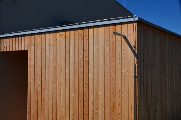Cost of Wood Cladding Replacement in Middletown
