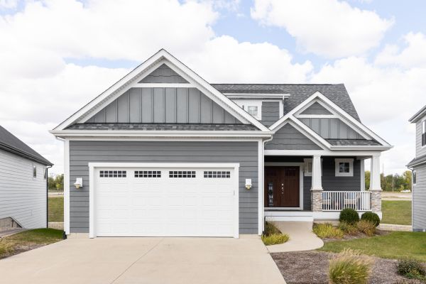 Cost of Fiber Siding Installation in Middletown