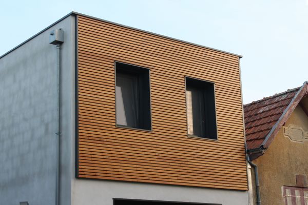 Cost of Treated Wood Siding Repair in Middletown