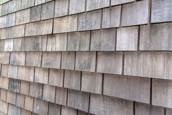 Cost of Shake Siding Repair in Middletown