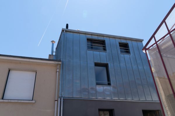 Cost of Metal Cladding Service in Middletown
