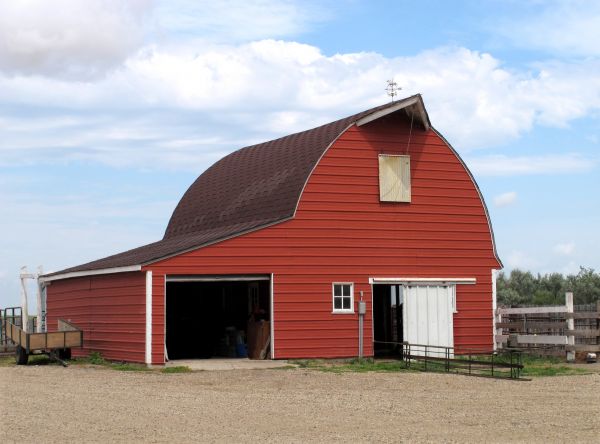 Cost of Metal Barn Siding Installation in Middletown