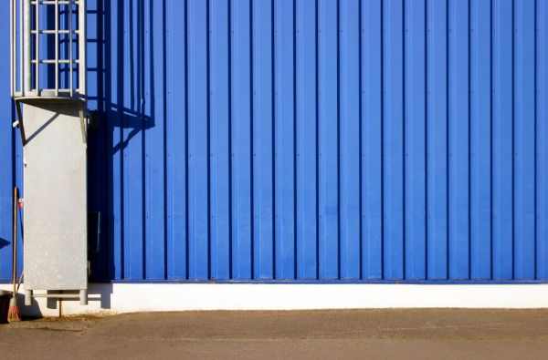 Cost of Ribbed Metal Siding Repair in Middletown