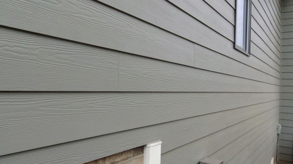Cost of Cement Siding Service in Middletown