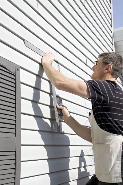 Cost of Vinyl Siding Service in Middletown