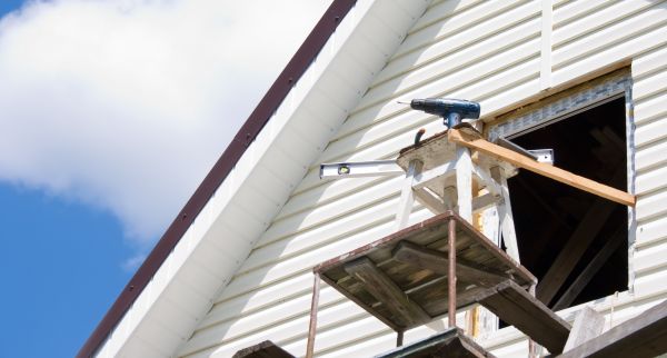 Cost of Horizontal Siding Installation in Middletown