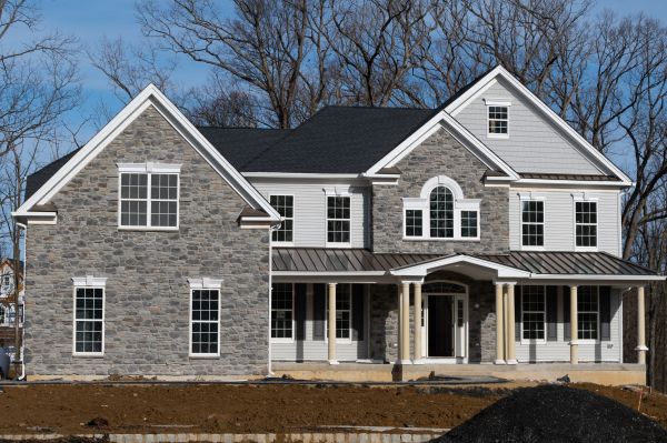 Cost of Facade Cladding Installation in Middletown
