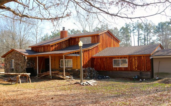 Cost of Rustic Siding Installation in Middletown