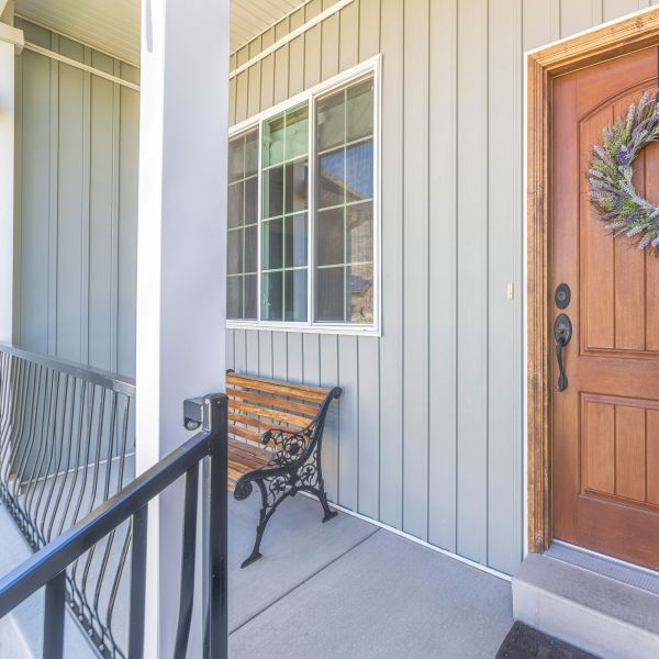 Cost of Batten Siding Replacement in Middletown