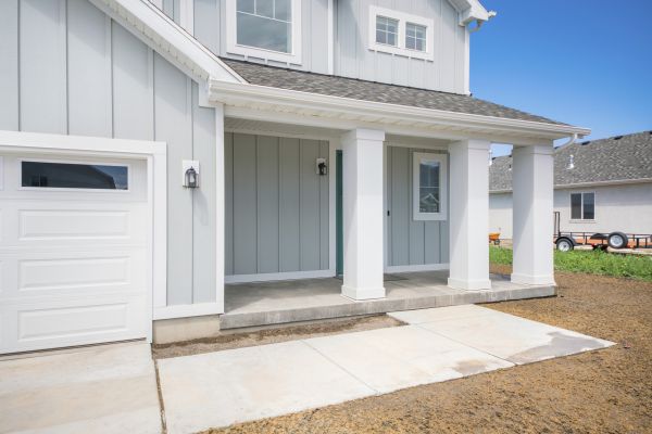Cost of Batten Siding Installation in Middletown