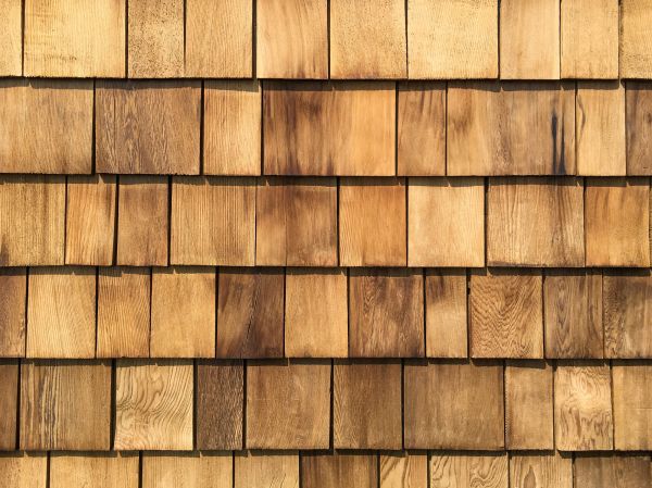 Cost of Wood Shake Siding Repair in Middletown