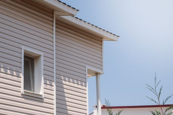 Cost of Vinyl Siding Repair in Middletown