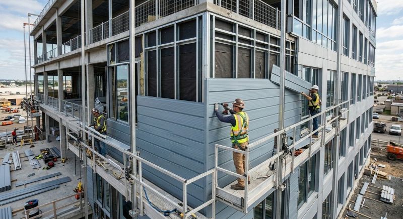 Top Siding Installation Companies in Brookville, OH