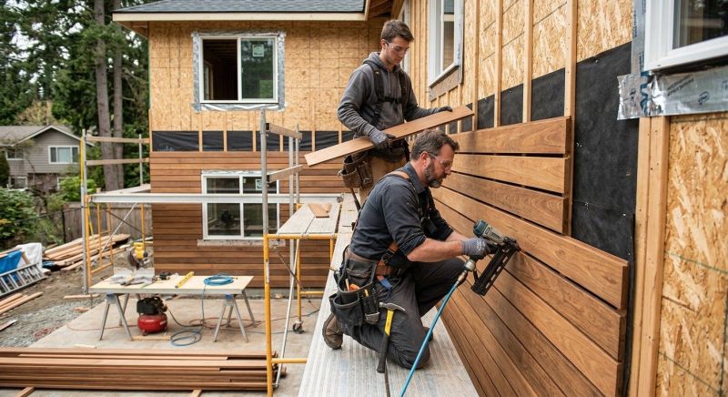 Top Siding Installation Companies in Brookville, OH