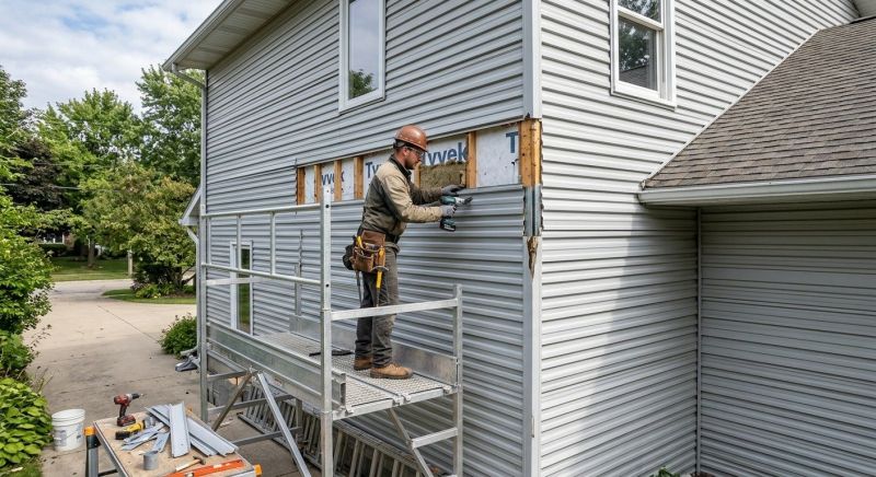 Top Siding Installation Companies in Eaton, OH