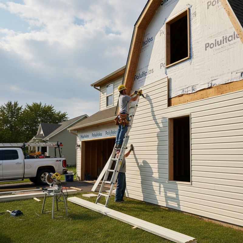 Top Siding Installation Companies in Lebanon, OH