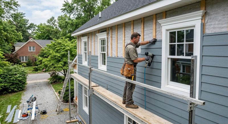 Top Siding Installation Companies in Milford, OH