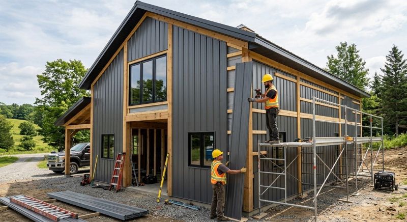 Top Siding Installation Companies in Monroe, OH