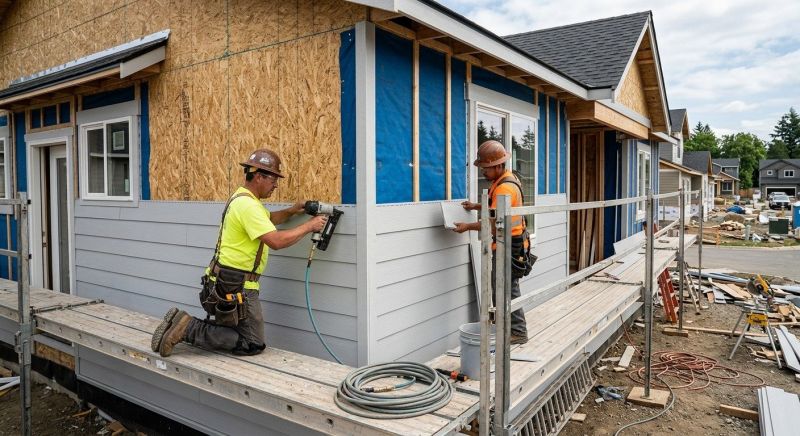 Top Siding Installation Companies in Oxford, OH