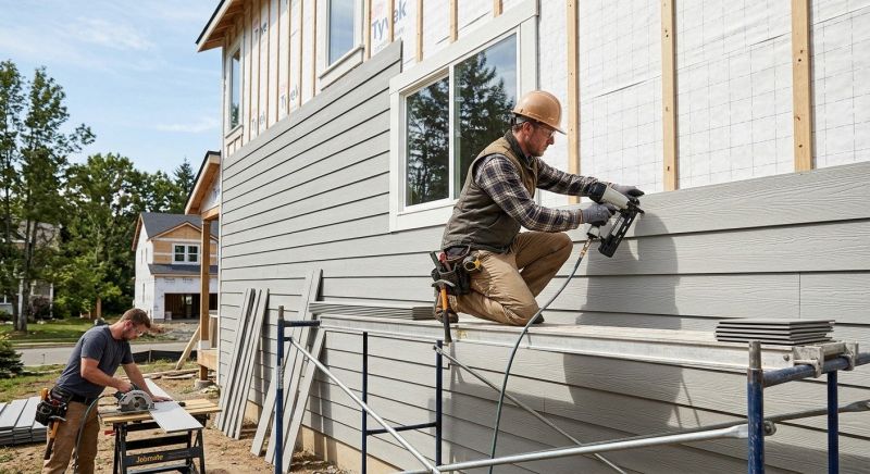 Top Siding Installation Companies in Oxford, OH