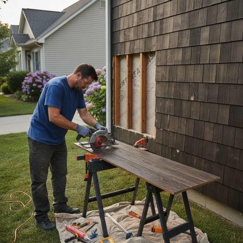 Top Siding Repair Companies in Fairfield, OH