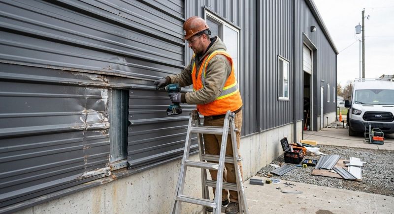 Top Siding Repair Companies in Lebanon, OH