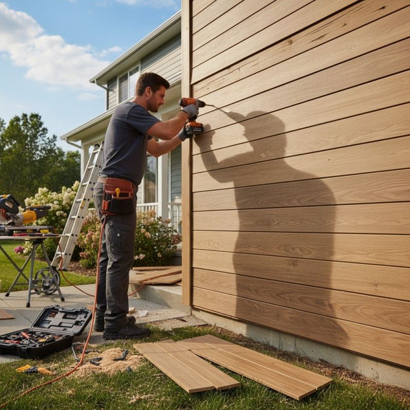 Top Siding Repair Companies in Loveland, OH
