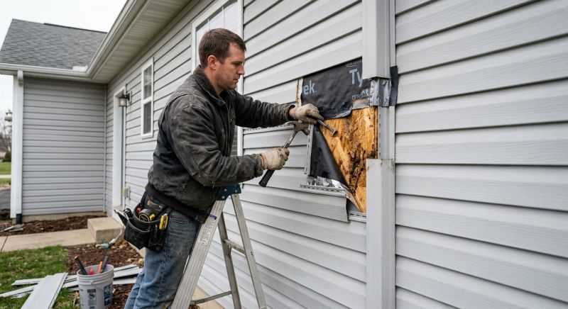 Top Siding Repair Companies in Milford, OH