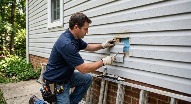 Top Siding Repair Companies in Monroe, OH