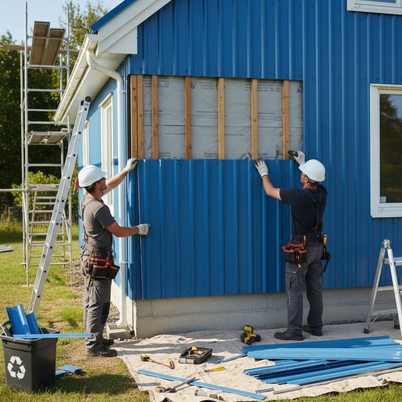 Top Siding Repair Companies in Morrow, OH
