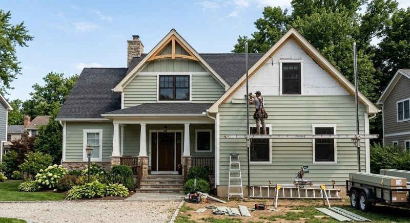 Top Siding Replacement Companies in Bellbrook, OH