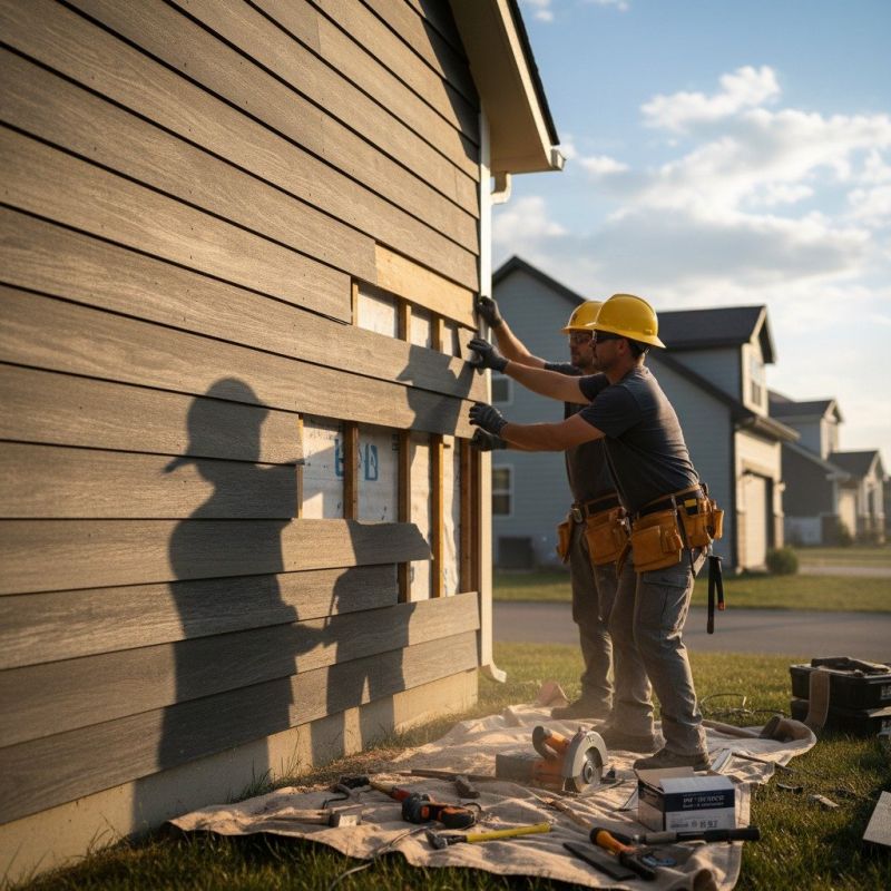 Top Siding Replacement Companies in Brookville, OH