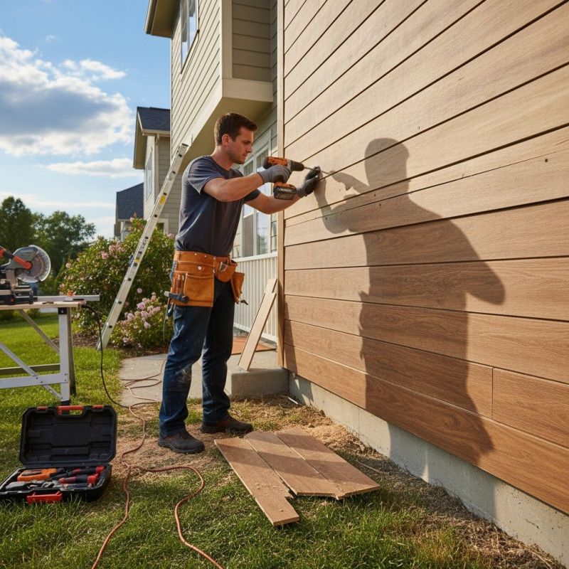 Top Siding Replacement Companies in Eaton, OH