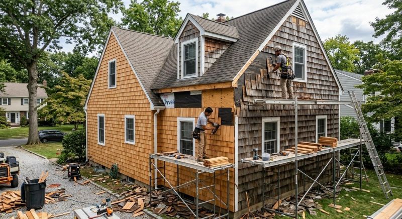 Top Siding Replacement Companies in Fairfield, OH