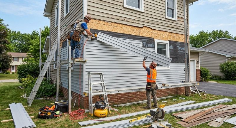 Top Siding Replacement Companies in Hamilton, OH