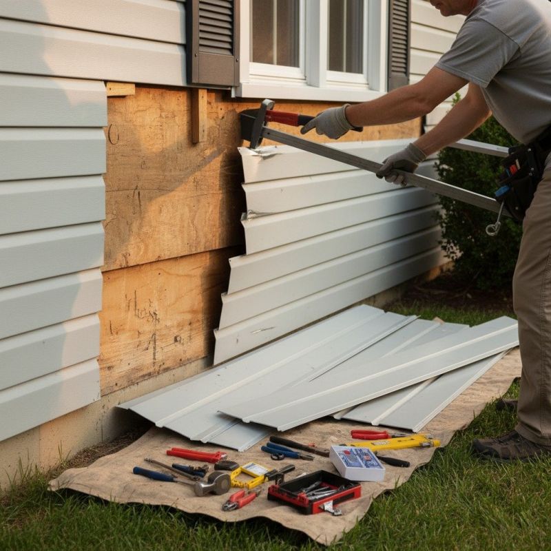 Top Siding Replacement Companies in Harrison, OH