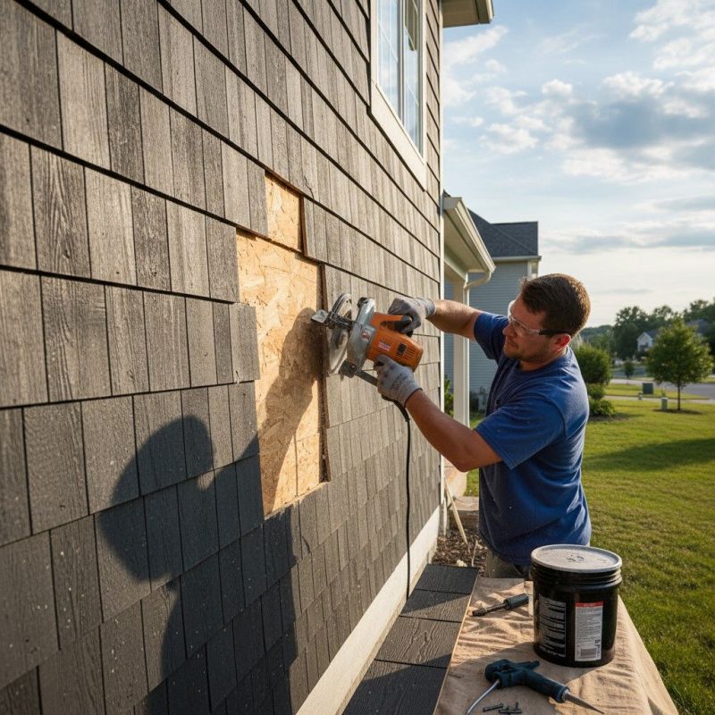 Top Siding Replacement Companies in Middletown, OH