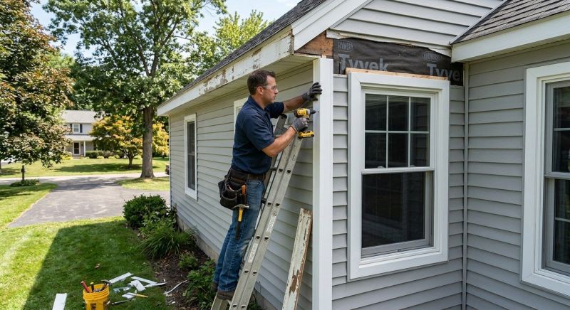 Top Siding Replacement Companies in Morrow, OH