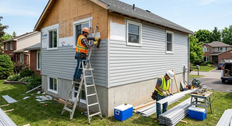 Top Siding Replacement Companies in Waynesville, OH